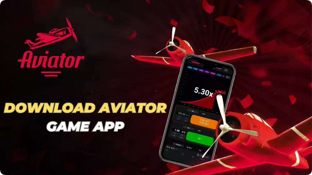 Aviator game download original
