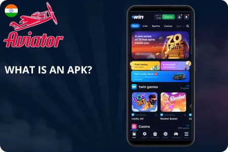 Aviator app android