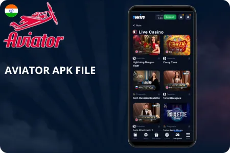 Aviator game app download