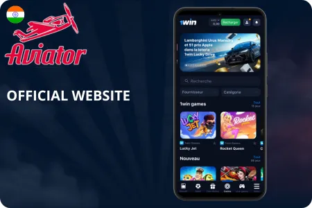 Aviator app download for android